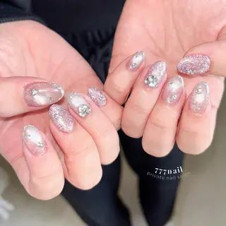ネイル 777nail salonのネイルデザイン