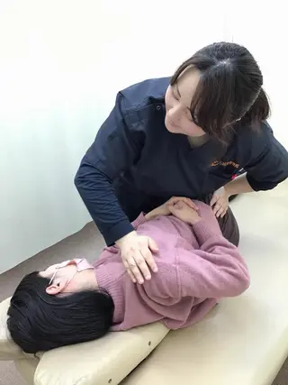 まごころ鍼灸整骨院 京王堀之内院のエステ・リラクイメージ