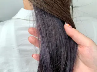 ロング ︎︎🧸 ユリ ︎︎🧸のヘアスタイル