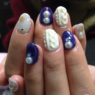 ネイル 🩵池袋heart nail🩵のネイルデザイン