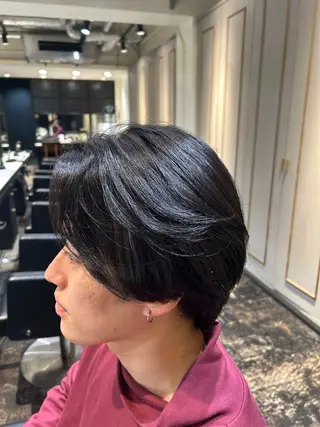メンズ 🚹🚺髪質改善✨️ 武井大暉🚹🚺のヘアスタイル