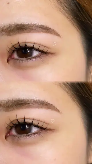 マツエク・マツパ EYESTYLE仙台 🎀Hiyoriのマツエク・マツパデザイン