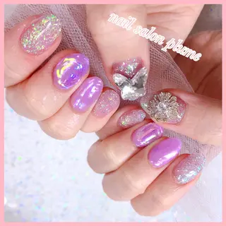 ネイル plume nail ☆韓国ネイルのネイルデザイン