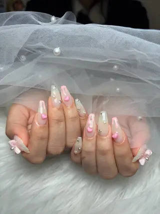 ネイル Cloudy Chan Nailのネイルデザイン