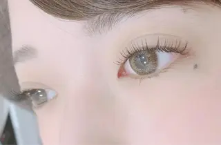 ネイル マツエク・マツパ ルクール 巻店のマツエク・マツパデザイン