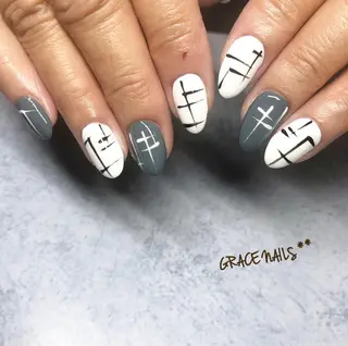 ネイル GRACE NAILSのネイルデザイン