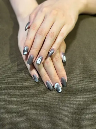 ネイル ネイルサロンPUR所属・konda miyaのネイルデザイン