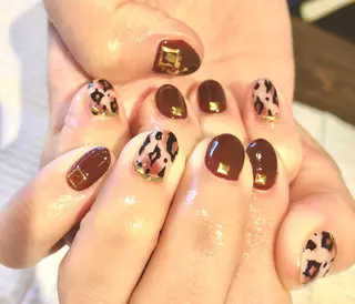 ネイル TRAM-nail moriizumiのネイルデザイン