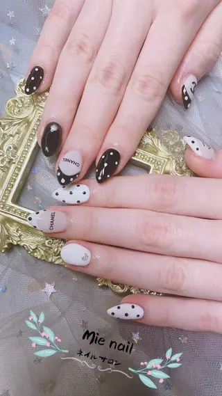 ネイル Mie nailのネイルデザイン