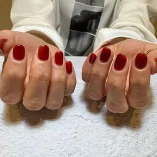 ネイル byeol nailのネイルデザイン