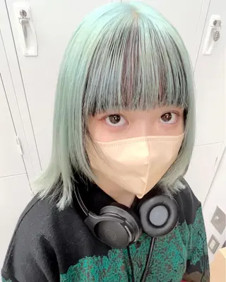 カラー カラー系/カット特化 🟠オオタキマサシのヘアスタイル