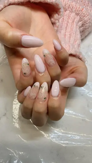 ネイル ✨アン ミユ✨のネイルデザイン
