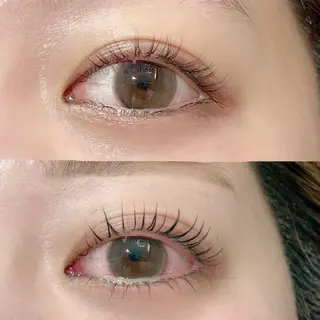 マツエク・マツパ Frances Miyamotoのマツエク・マツパデザイン