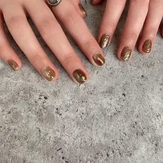 ネイル Rio 𓍼のネイルデザイン