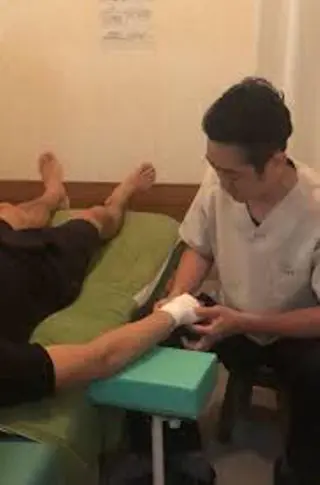 ほぐリッチ いさ先生&よし先生のエステ・リラクイメージ