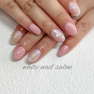 ネイル white nail salonのネイルデザイン