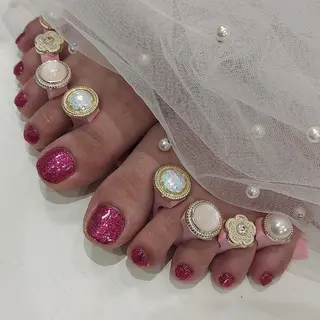 ネイル Mermaid Nail みはなのネイルデザイン