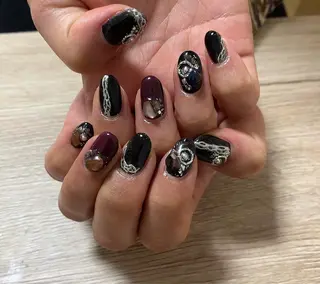 ネイル MINAMI nailsのネイルデザイン