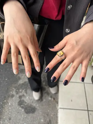 ネイル ulu  nail. haruのネイルデザイン