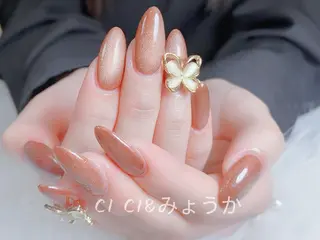カラー CI CI nailのネイルデザイン