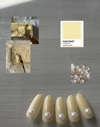 ネイル nail&eyelash laula所属・古山 舞花のネイルデザイン