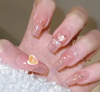 ネイル Cute beauty2のマツエク・マツパデザイン