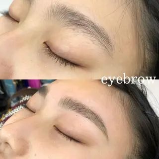 アイブロウ 🌷無料ボブ カットモデル🌷雅のヘアスタイル