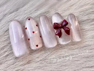 ミディアム SyiSyu なんば本店のネイルデザイン