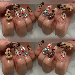 ネイル ネイリスト sanaのネイルデザイン