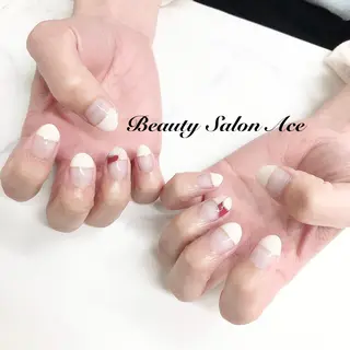ネイル 池袋フィルイン Ace♡Nailのネイルデザイン