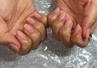 ネイル VIERU 🌈🎀💖のネイルデザイン