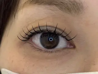 マツエク・マツパ No.3 橋本のマツエク・マツパデザイン