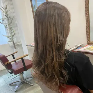 カラー 竹本 和樹のヘアスタイル