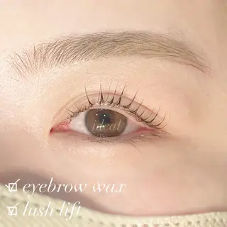 アイブロウ ideal 大宮 宮本のマツエク・マツパデザイン