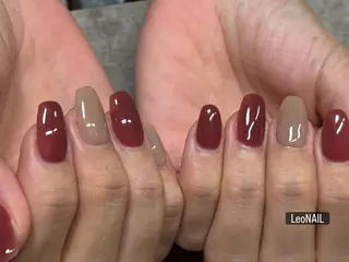 ネイル Leo NAILのネイルデザイン