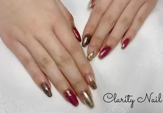 ネイル Clarity Nailのネイルデザイン