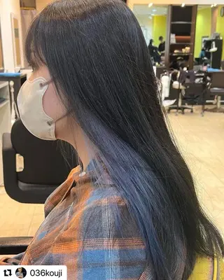 🩷Eny terrace🩷のヘアスタイル