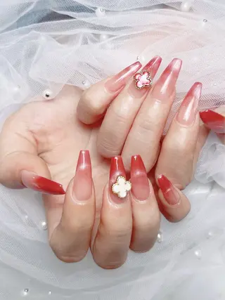 ネイル ネイルサロン lotusのネイルデザイン