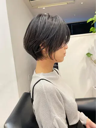 ショート ショート・ボブ特化 mahoのその他イメージ