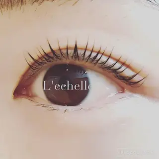 マツエク・マツパ EYEIRO大宮東口 Watanabeのマツエク・マツパデザイン