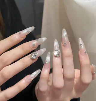 ネイル 🍑 momo_nailのネイルデザイン