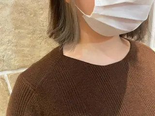 ショート カラー 【KAKONN】 yumikaのヘアスタイル