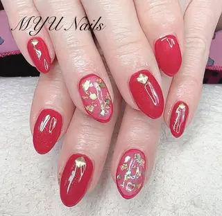 ネイル ニュアンスネイル🌈 MYU Nailsのネイルデザイン