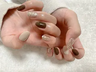 ネイル kiki nail たまプラーザのネイルデザイン