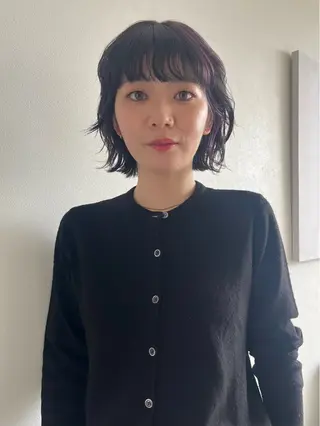 ショート Dreap/ カットモデル/なつみのヘアスタイル