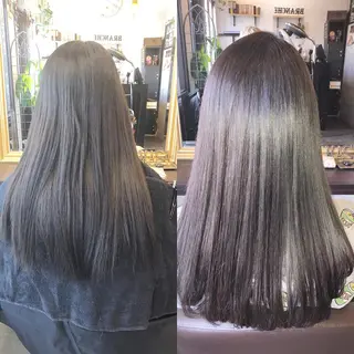 カラー 【DECIDE L.A.W】氏原　将のヘアスタイル