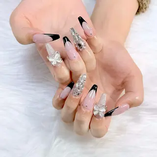 ネイル Yuna Hana Nailのネイルデザイン