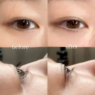 マツエク・マツパ 🤍二条城北iu. /IKUHOのマツエク・マツパデザイン