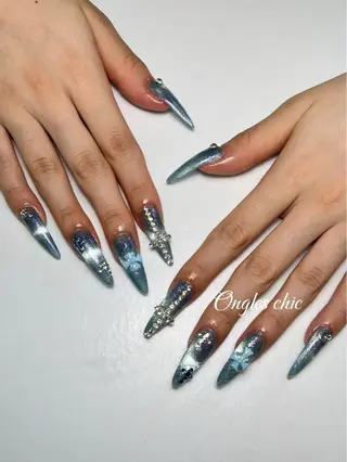 ネイル ongles chicのネイルデザイン