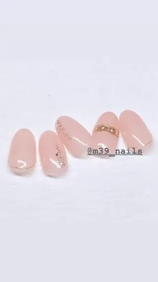 ネイル 39-nails EharaMikuのネイルデザイン